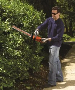 Promo ✔️ BLACK+DECKER Trimmers & Edgers 20-Volt Max 22-in Dual Cordless Electric Hedge Trimmer (Battery Not Included) 💯 -Outdoor Tools sale 08786515
