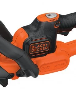 New 🎁 BLACK+DECKER Trimmers & Edgers POWERCUT 20-Volt Max 22-in Dual Cordless Electric Hedge Trimmer 2 Ah (Battery & Charger Included) ⌛ -Outdoor Tools sale 08860612