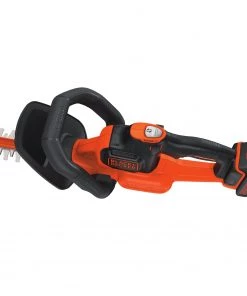 New 🎁 BLACK+DECKER Trimmers & Edgers POWERCUT 20-Volt Max 22-in Dual Cordless Electric Hedge Trimmer 2 Ah (Battery & Charger Included) ⌛ -Outdoor Tools sale 08860616
