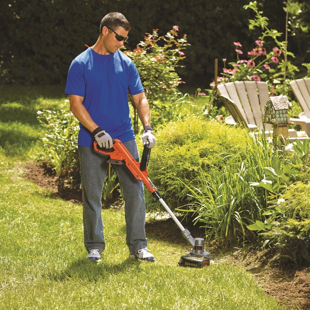 Cheap โญ BLACK+DECKER Trimmers & Edgers 20-Volt Max 12-in Straight Cordless String Trimmer with Edger Capable (Battery Included) ๐ 9 Cheap โญ BLACK+DECKER Trimmers & Edgers 20-Volt Max 12-in Straight Cordless String Trimmer with Edger Capable (Battery Included) ๐ - Image 9
