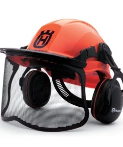 Best deal ✔️ Husqvarna Chainsaws & Pole Saws Chainsaw Safety Helmet 🎁