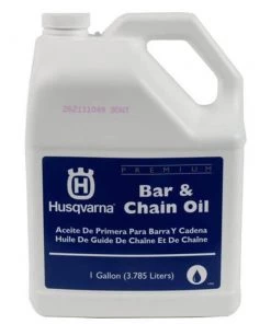 Coupon 🔥 Husqvarna Chainsaws & Pole Saws 128-oz Conventional Bar and Chain Oil 💯