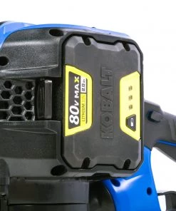 Buy ⭐ Kobalt Trimmers & Edgers 80-Volt Max 26-in Dual Cordless Electric Hedge Trimmer (Battery & Charger Included) 💯 -Outdoor Tools sale 09252079 scaled