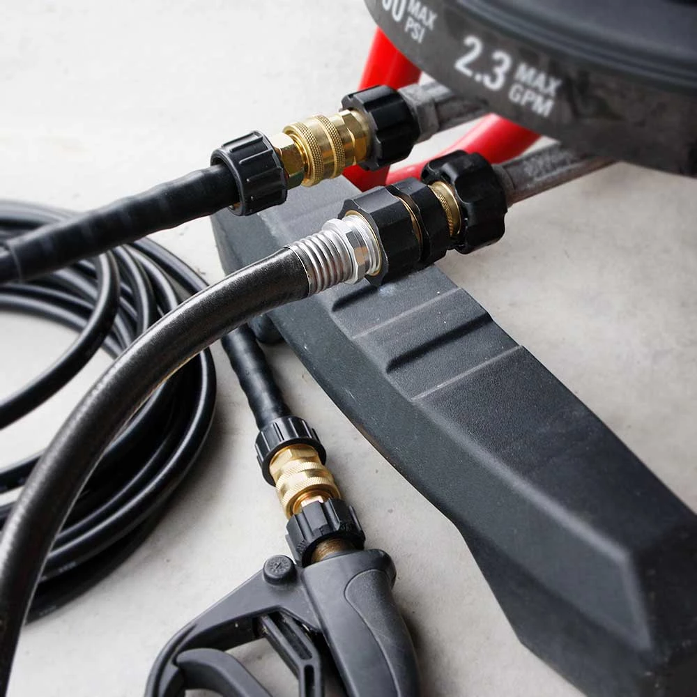 Promo 👍 SurfaceMaxx Pro Pressure Washers Quick Connect Kit 4500-PSI 😍 4 Promo 👍 SurfaceMaxx Pro Pressure Washers Quick Connect Kit 4500-PSI 😍 - Image 4