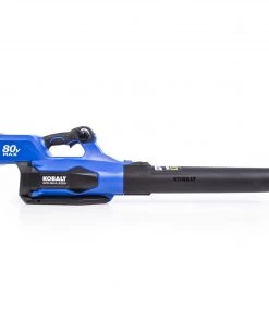 Flash Sale 👍 Kobalt Leaf Blowers 80-volt Max 630-CFM Brushless Handheld Cordless Electric Leaf Blower (Tool Only) ✨