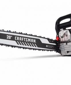 Top 10 ๐ CRAFTSMAN Chainsaws & Pole Saws S205 20-in 46-cc 2-cycle Gas Chainsaw ๐คฉ
