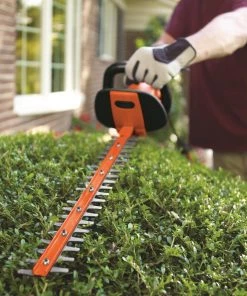 Best Pirce ✔️ BLACK+DECKER Trimmers & Edgers 3.3-Amp 24-in Corded Electric Hedge Trimmer ✨ 15 Best Pirce ✔️ BLACK+DECKER Trimmers & Edgers 3.3-Amp 24-in Corded Electric Hedge Trimmer ✨ -Outdoor Tools sale 09291321