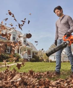 Wholesale ๐ BLACK+DECKER Leaf Blowers 9-Amp 450-CFM 140-MPH Corded Electric Leaf Blower โค๏ธ 23 Wholesale ๐ BLACK+DECKER Leaf Blowers 9-Amp 450-CFM 140-MPH Corded Electric Leaf Blower โค๏ธ -Outdoor Tools sale 09344458