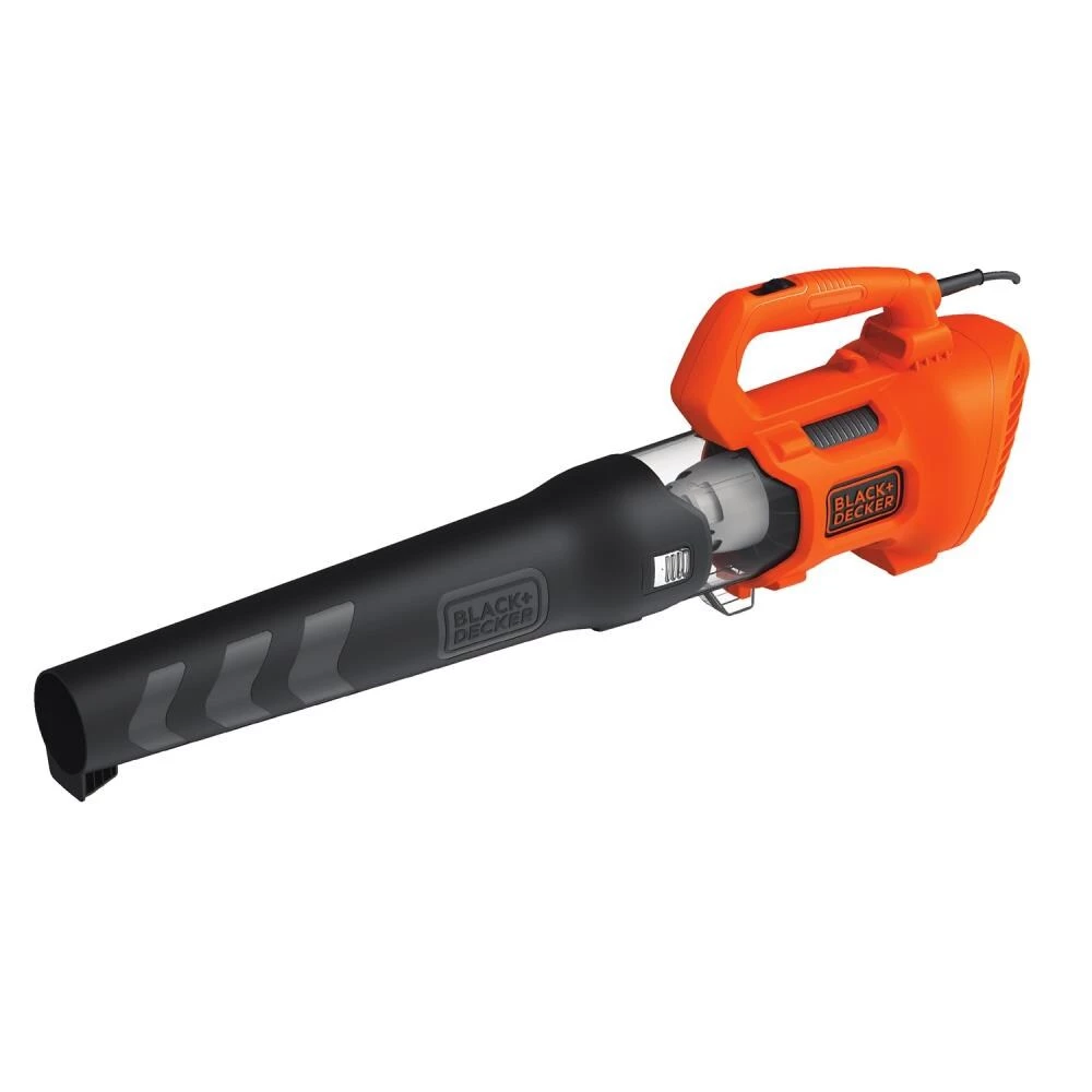 Wholesale ๐ BLACK+DECKER Leaf Blowers 9-Amp 450-CFM 140-MPH Corded Electric Leaf Blower โค๏ธ 3 Wholesale ๐ BLACK+DECKER Leaf Blowers 9-Amp 450-CFM 140-MPH Corded Electric Leaf Blower โค๏ธ - Image 3