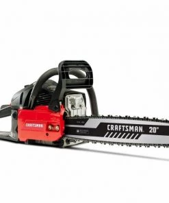 Top 10 👍 CRAFTSMAN Chainsaws & Pole Saws S205 20-in 46-cc 2-cycle Gas Chainsaw 🤩 -Outdoor Tools sale 09495159