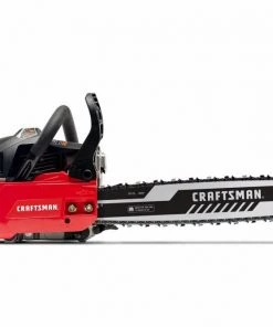 Top 10 👍 CRAFTSMAN Chainsaws & Pole Saws S205 20-in 46-cc 2-cycle Gas Chainsaw 🤩 -Outdoor Tools sale 09495160