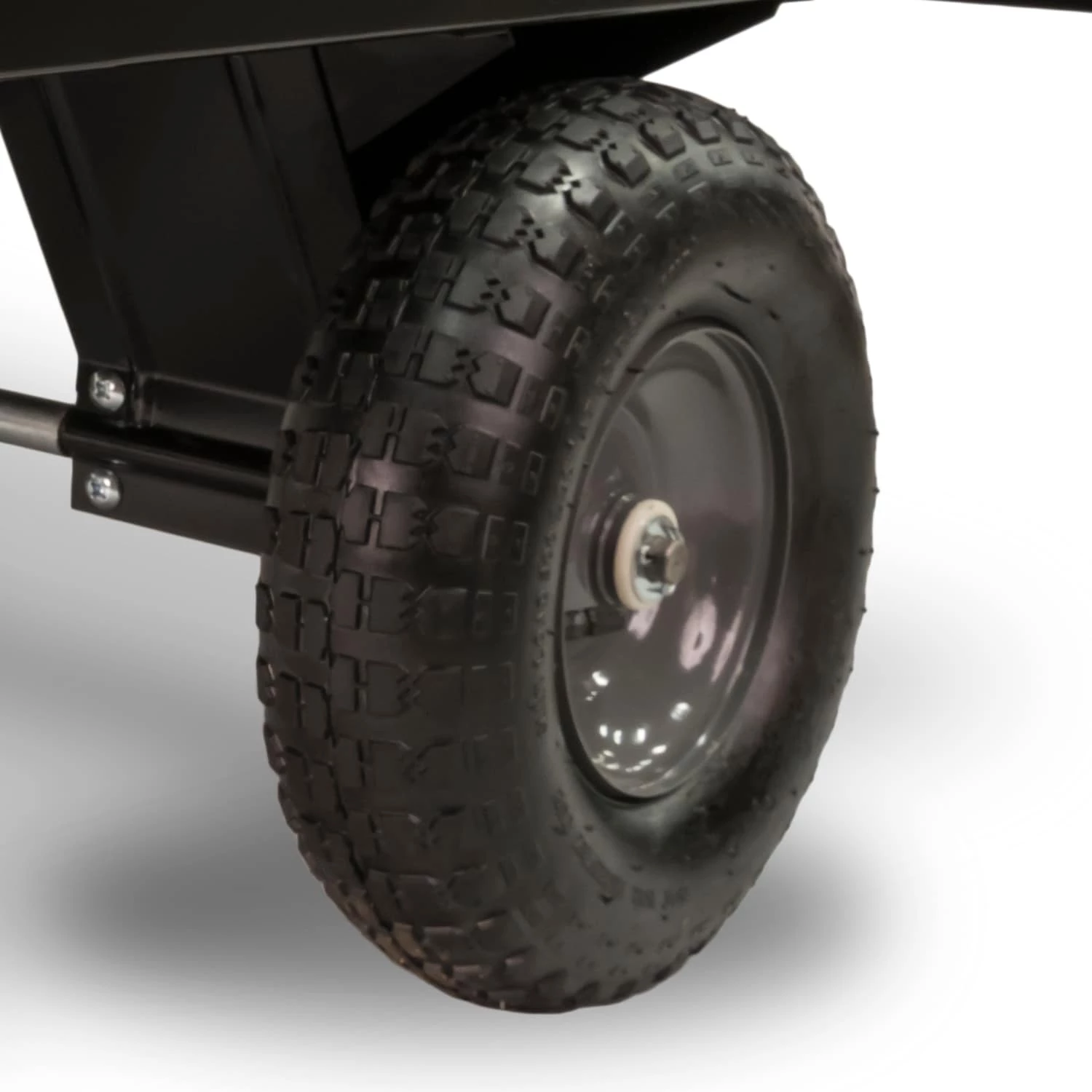 Best Pirce 🔥 Agri-Fab Lawn Mowers 10-cu ft Steel Dump Cart ⭐ 6 Best Pirce 🔥 Agri-Fab Lawn Mowers 10-cu ft Steel Dump Cart ⭐ - Image 6