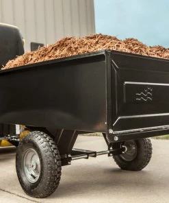 Best Pirce 🔥 Agri-Fab Lawn Mowers 10-cu ft Steel Dump Cart ⭐ 13 Best Pirce 🔥 Agri-Fab Lawn Mowers 10-cu ft Steel Dump Cart ⭐ -Outdoor Tools sale 09642524