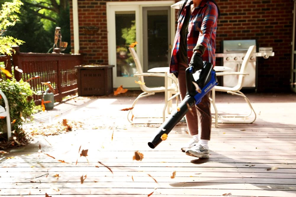 Best Sale ๐ Kobalt Leaf Blowers 40-volt Max 350-CFM Handheld Cordless Electric Leaf Blower (Tool Only) ๐ 11 Best Sale ๐ Kobalt Leaf Blowers 40-volt Max 350-CFM Handheld Cordless Electric Leaf Blower (Tool Only) ๐ - Image 11