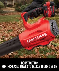 Cheap ๐ CRAFTSMAN Leaf Blowers V20 20-volt Max 350-CFM Brushless Handheld Cordless Electric Leaf Blower (Battery Included) โจ 25 Cheap ๐ CRAFTSMAN Leaf Blowers V20 20-volt Max 350-CFM Brushless Handheld Cordless Electric Leaf Blower (Battery Included) โจ -Outdoor Tools sale 09806763