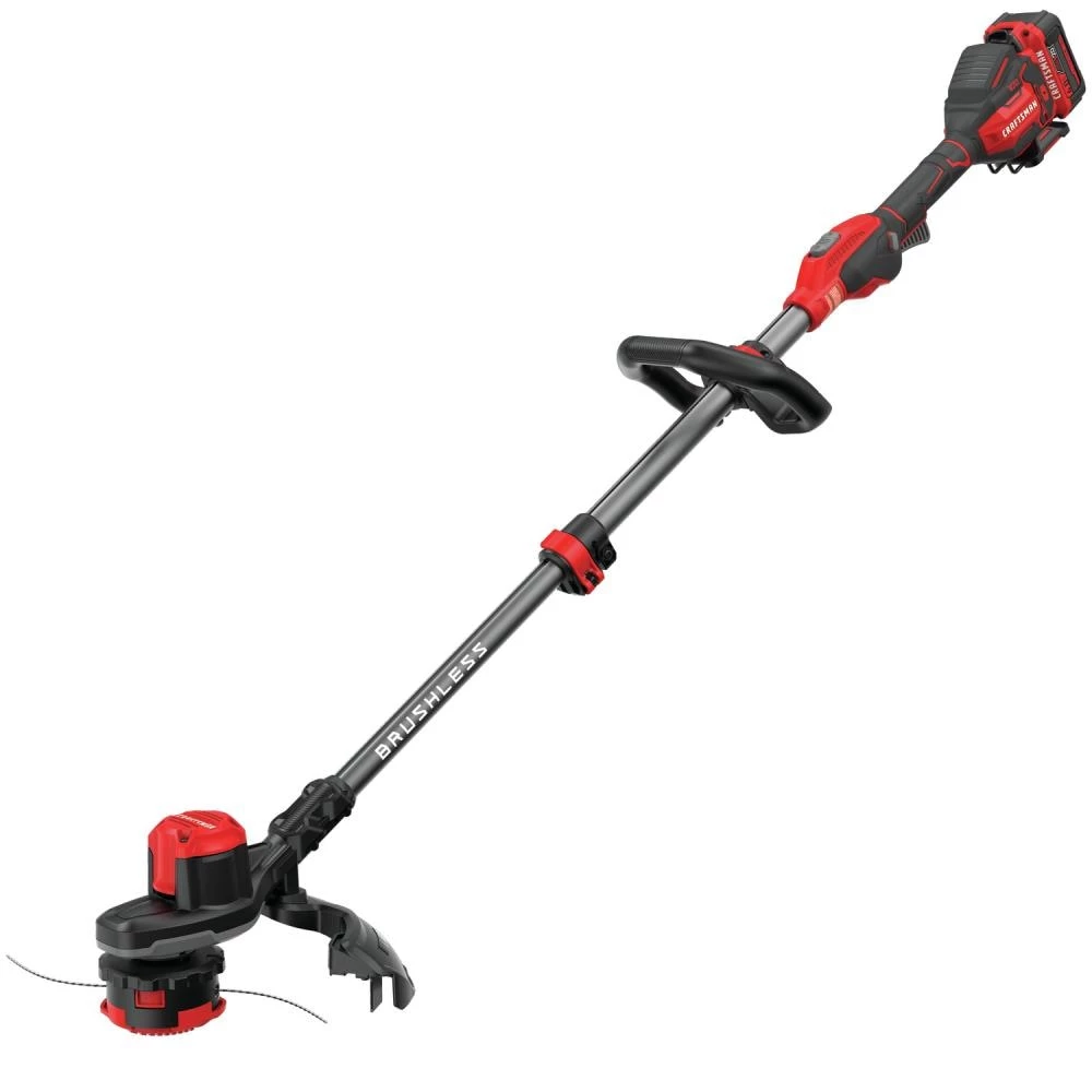 Best reviews of ๐คฉ CRAFTSMAN Trimmers & Edgers WEEDWACKER V20 20-Volt Max 13-in Straight Cordless String Trimmer (Battery Included) ๐ 1 Best reviews of ๐คฉ CRAFTSMAN Trimmers & Edgers WEEDWACKER V20 20-Volt Max 13-in Straight Cordless String Trimmer (Battery Included) ๐