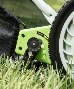 Buy 🛒 Greenworks Lawn Mowers 16-in 5 Reel Lawn Mower ⭐ -Outdoor Tools sale 09827380