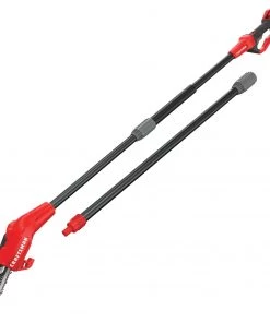 Best Sale โค๏ธ CRAFTSMAN Chainsaws & Pole Saws V20 20-Volt Max 8-in Cordless Electric Pole Saw (Battery & Charger Included) ๐