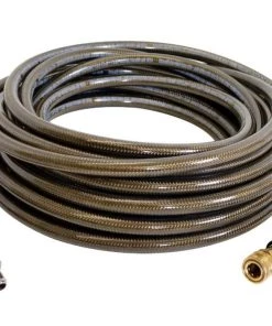 Best deal โญ SIMPSON Pressure Washers SIMPSON Monster Hose 3/8-in x 50-ft Pressure Washer Hose โ