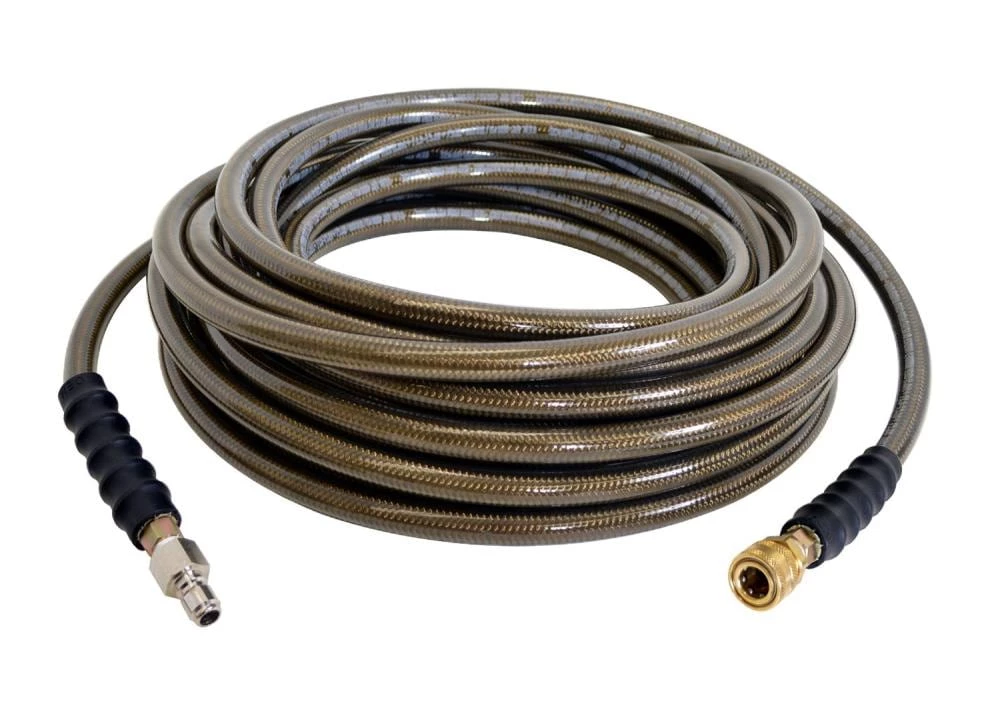 Best deal ⭐ SIMPSON Pressure Washers SIMPSON Monster Hose 3/8-in x 50-ft Pressure Washer Hose ⌛ 1 Best deal ⭐ SIMPSON Pressure Washers SIMPSON Monster Hose 3/8-in x 50-ft Pressure Washer Hose ⌛