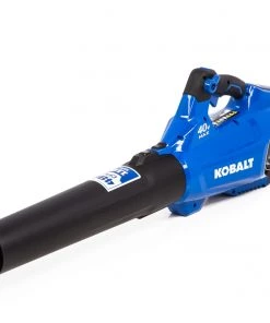 Best Pirce ๐ Kobalt Leaf Blowers 40-Volt Max 110-MPH Handheld Cordless Electric Leaf Blower(Battery Not Included) ๐