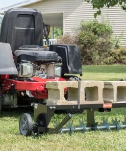 Cheapest 🎁 Agri-Fab Lawn Aerators 40-in Spike Lawn Aerator 🔥 -Outdoor Tools sale 09848455 scaled