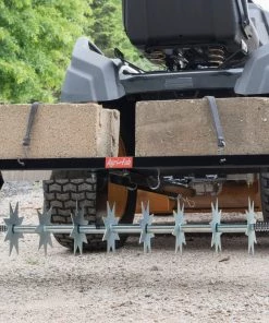 Cheapest 🎁 Agri-Fab Lawn Aerators 40-in Spike Lawn Aerator 🔥 -Outdoor Tools sale 09848456 scaled