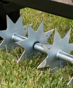 Cheapest 🎁 Agri-Fab Lawn Aerators 40-in Spike Lawn Aerator 🔥 -Outdoor Tools sale 09848457 scaled