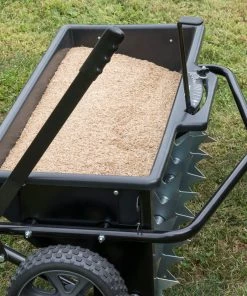 Best Pirce ✨ Agri-Fab Spreaders & Sprayers Capacity Broadcast Tow-Behind Spreader 👏 -Outdoor Tools sale 09848516 scaled