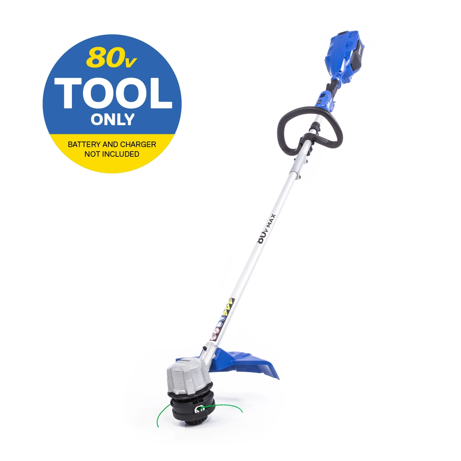 Budget 🎉 Kobalt Trimmers & Edgers 80-volt Max 16-in Straight Cordless String Trimmer (Tool Only) 🎉 1 Budget 🎉 Kobalt Trimmers & Edgers 80-volt Max 16-in Straight Cordless String Trimmer (Tool Only) 🎉