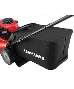 Best reviews of 🛒 CRAFTSMAN Lawn Mowers M110 140-cc 21-in Gas Push Lawn Mower Briggs & Stratton Engine 👏 -Outdoor Tools sale 09849336