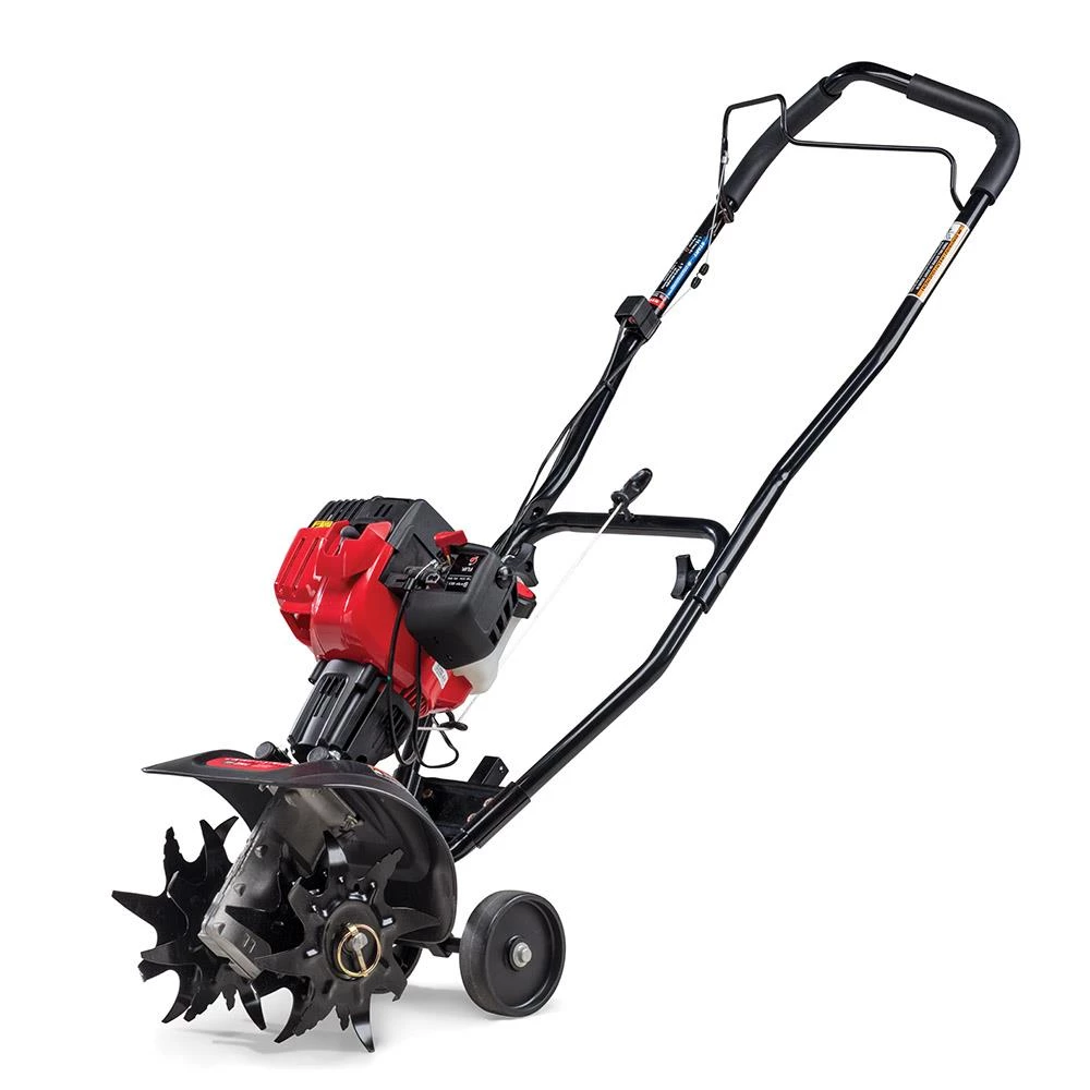 Brand new ๐ CRAFTSMAN Tillers & Cultivators 25-cc 2-Cycle 9-in Forward-rotating Gas Cultivator ๐ 2 Brand new ๐ CRAFTSMAN Tillers & Cultivators 25-cc 2-Cycle 9-in Forward-rotating Gas Cultivator ๐ - Image 2