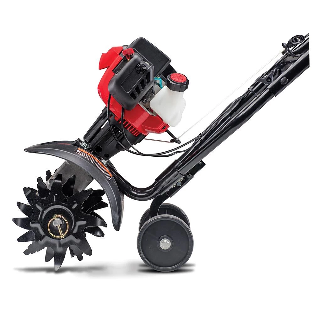 Brand new ๐ CRAFTSMAN Tillers & Cultivators 25-cc 2-Cycle 9-in Forward-rotating Gas Cultivator ๐ 3 Brand new ๐ CRAFTSMAN Tillers & Cultivators 25-cc 2-Cycle 9-in Forward-rotating Gas Cultivator ๐ - Image 3