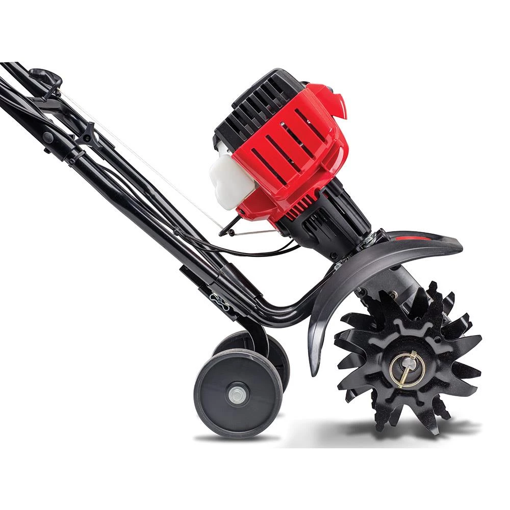 Brand new ๐ CRAFTSMAN Tillers & Cultivators 25-cc 2-Cycle 9-in Forward-rotating Gas Cultivator ๐ 4 Brand new ๐ CRAFTSMAN Tillers & Cultivators 25-cc 2-Cycle 9-in Forward-rotating Gas Cultivator ๐ - Image 4