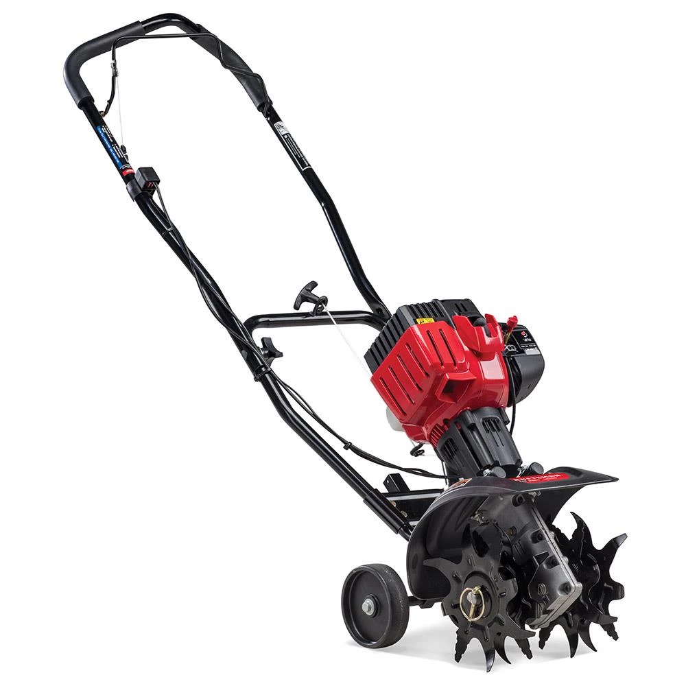 Brand new ๐ CRAFTSMAN Tillers & Cultivators 25-cc 2-Cycle 9-in Forward-rotating Gas Cultivator ๐ 5 Brand new ๐ CRAFTSMAN Tillers & Cultivators 25-cc 2-Cycle 9-in Forward-rotating Gas Cultivator ๐ - Image 5