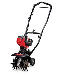 Brand new ๐ CRAFTSMAN Tillers & Cultivators 25-cc 2-Cycle 9-in Forward-rotating Gas Cultivator ๐