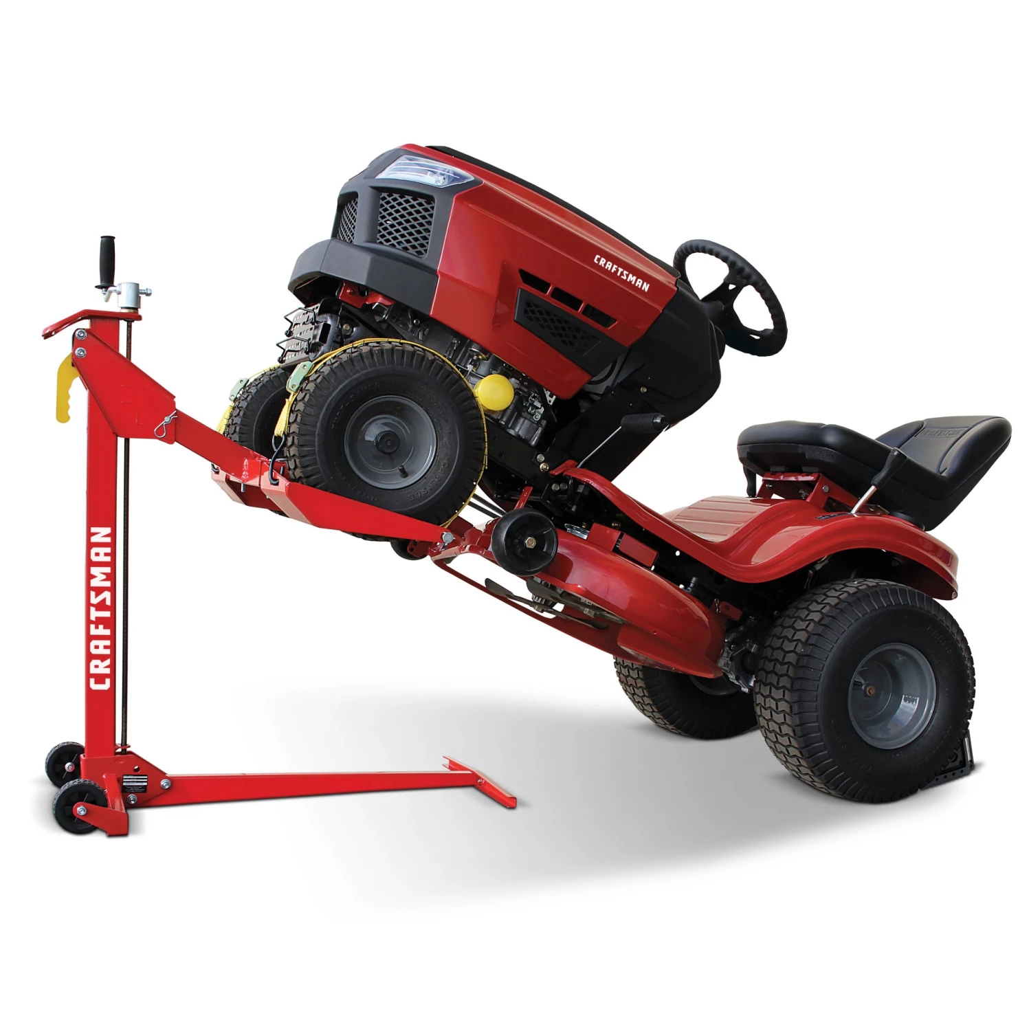 Discount ⌛ CRAFTSMAN Lawn Mowers 24-in Collapsible Lawn Mower Jacks 💯 3 Discount ⌛ CRAFTSMAN Lawn Mowers 24-in Collapsible Lawn Mower Jacks 💯 - Image 3