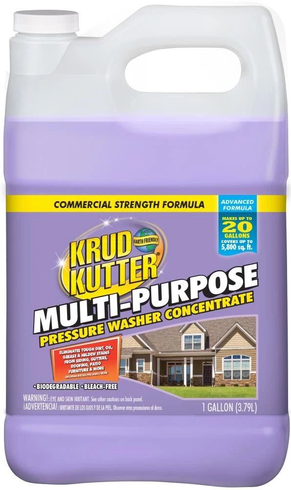 Coupon ⭐ Krud Kutter Pressure Washers 128-oz Multi-purpose Pressure Washer Cleaner ✨ 1 Coupon ⭐ Krud Kutter Pressure Washers 128-oz Multi-purpose Pressure Washer Cleaner ✨