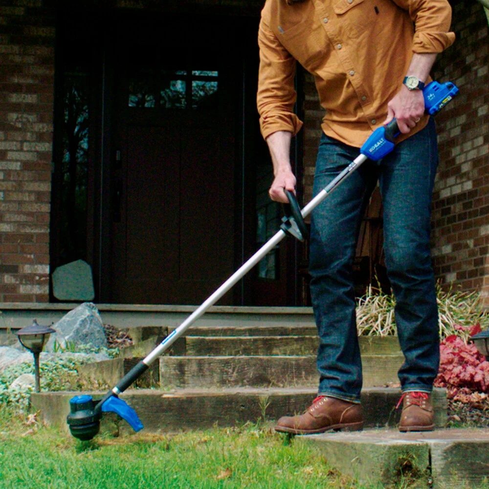 Best reviews of ๐ Kobalt Trimmers & Edgers 24-Volt Max 12-in Straight Cordless String Trimmer (Battery Not Included) โ 4 Best reviews of ๐ Kobalt Trimmers & Edgers 24-Volt Max 12-in Straight Cordless String Trimmer (Battery Not Included) โ - Image 4