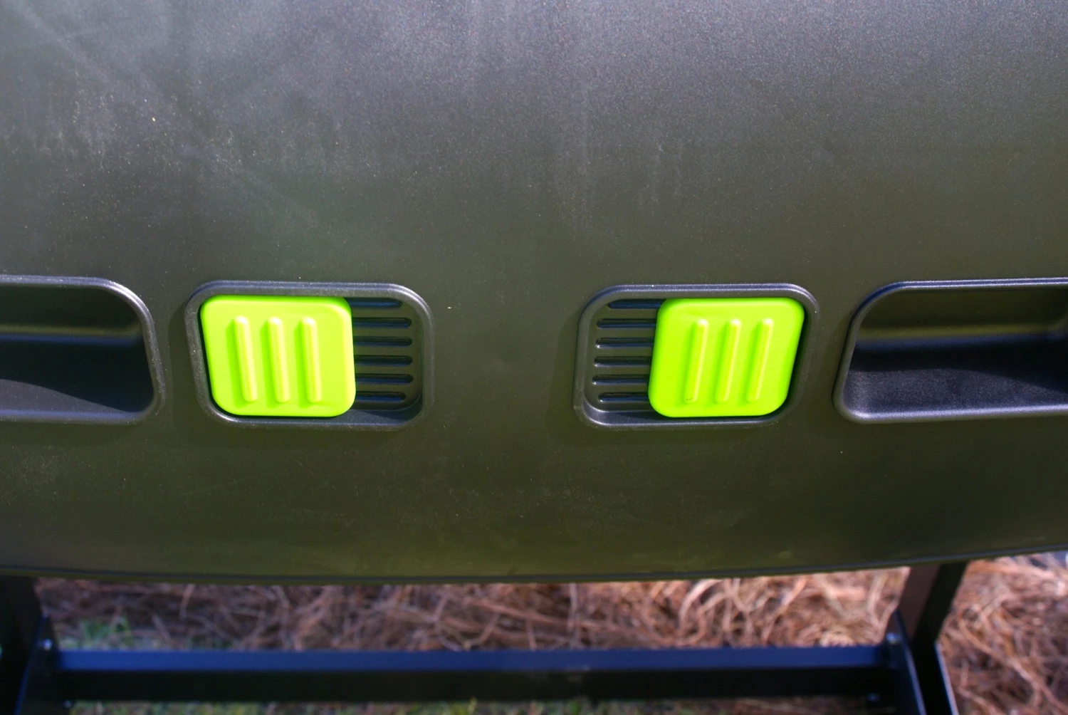 Outlet ๐ RSI Composters & Accessories 65 Plastic Tumbler Composter ๐ 4 Outlet ๐ RSI Composters & Accessories 65 Plastic Tumbler Composter ๐ - Image 4