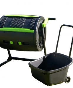 Outlet 👏 RSI Composters & Accessories 65 Plastic Tumbler Composter 😍
