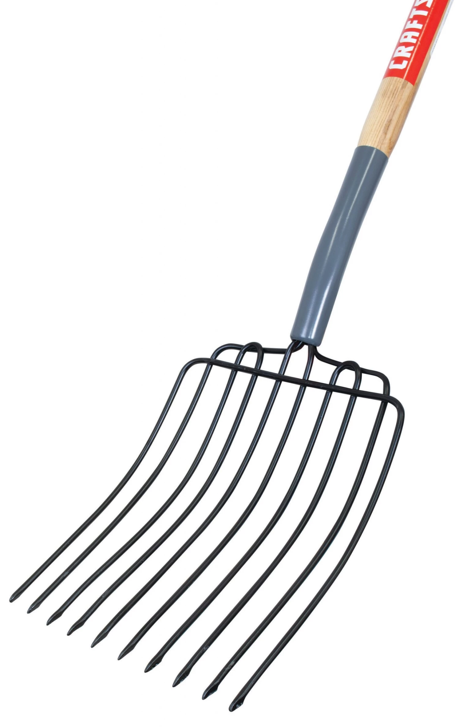 Buy ๐งจ CRAFTSMAN Lawn & Garden Hand Tools 55-in L Wood-Handle Welded Steel Bedding Fork ๐ 6 Buy ๐งจ CRAFTSMAN Lawn & Garden Hand Tools 55-in L Wood-Handle Welded Steel Bedding Fork ๐ - Image 6