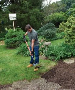 Buy 🔥 CRAFTSMAN Lawn & Garden Hand Tools 55-in Fiberglass Handle Transfer Shovel 🔔 -Outdoor Tools sale 10063698 scaled