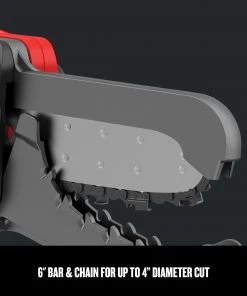 Budget ๐ CRAFTSMAN Chainsaws & Pole Saws V20 20-volt Max 6-in Cordless Electric Chainsaw (Battery Not Included) โ๏ธ 23 Budget ๐ CRAFTSMAN Chainsaws & Pole Saws V20 20-volt Max 6-in Cordless Electric Chainsaw (Battery Not Included) โ๏ธ -Outdoor Tools sale 10151378