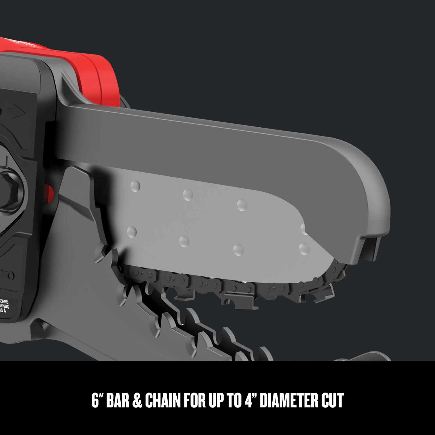 Budget ๐ CRAFTSMAN Chainsaws & Pole Saws V20 20-volt Max 6-in Cordless Electric Chainsaw (Battery Not Included) โ๏ธ 4 Budget ๐ CRAFTSMAN Chainsaws & Pole Saws V20 20-volt Max 6-in Cordless Electric Chainsaw (Battery Not Included) โ๏ธ - Image 4