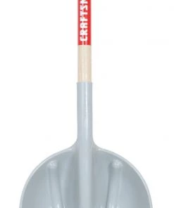 Discount 🤩 CRAFTSMAN Lawn & Garden Hand Tools 28-in Wood D-Handle Scoop ⭐