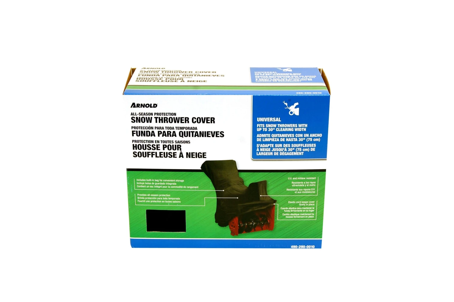 Outlet ๐ Arnold Snow Blowers Vinyl Snow Blower Cover ๐ 6 Outlet ๐ Arnold Snow Blowers Vinyl Snow Blower Cover ๐ - Image 6