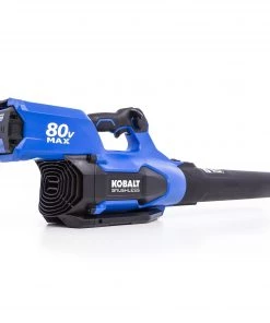Flash Sale 👍 Kobalt Leaf Blowers 80-volt Max 630-CFM Brushless Handheld Cordless Electric Leaf Blower (Tool Only) ✨ 12 Flash Sale 👍 Kobalt Leaf Blowers 80-volt Max 630-CFM Brushless Handheld Cordless Electric Leaf Blower (Tool Only) ✨ -Outdoor Tools sale 10216803