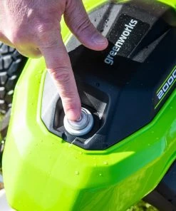 Wholesale 🎁 Greenworks Pressure Washers 2000-PSI 1.2-GPM Cold Water Electric Pressure Washer 👍 -Outdoor Tools sale 10217268