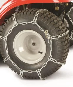 Best Sale 😍 Arnold Riding Lawn Mower Accessories Tire Chains 🔔 -Outdoor Tools sale 10234814
